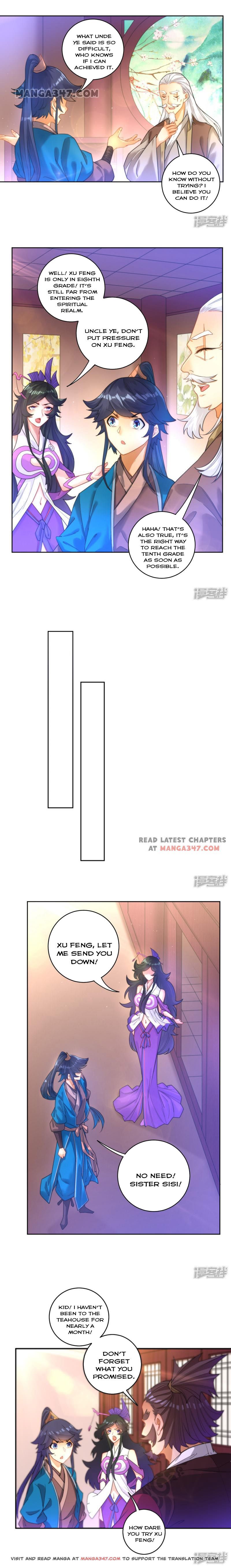 First Class Servant Chapter 50 - page 6