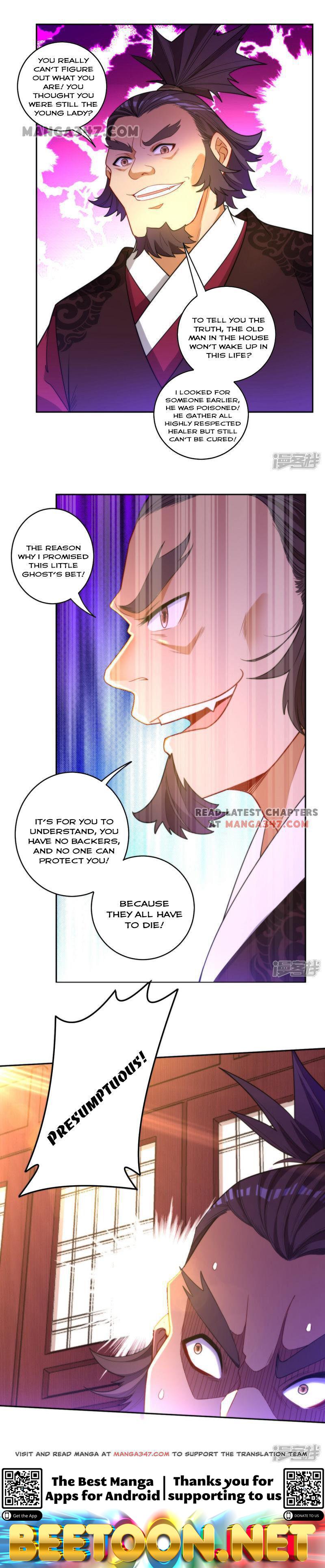 First Class Servant Chapter 50 - page 7
