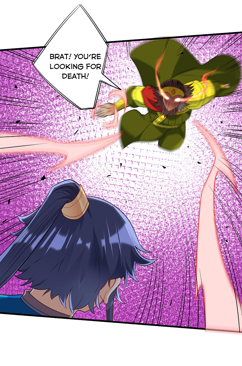 First Class Servant Chapter 128 - page 11