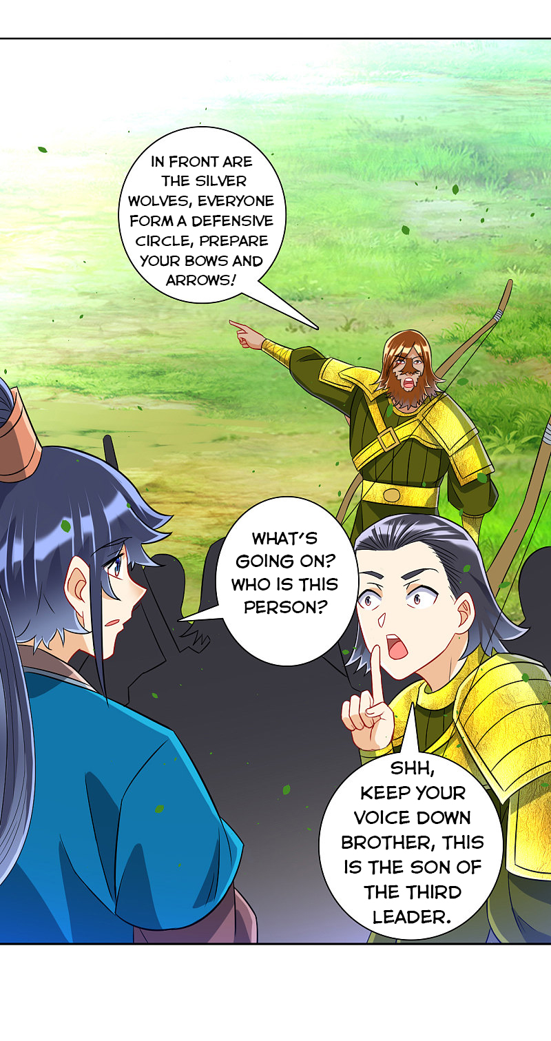 First Class Servant Chapter 128 - page 4