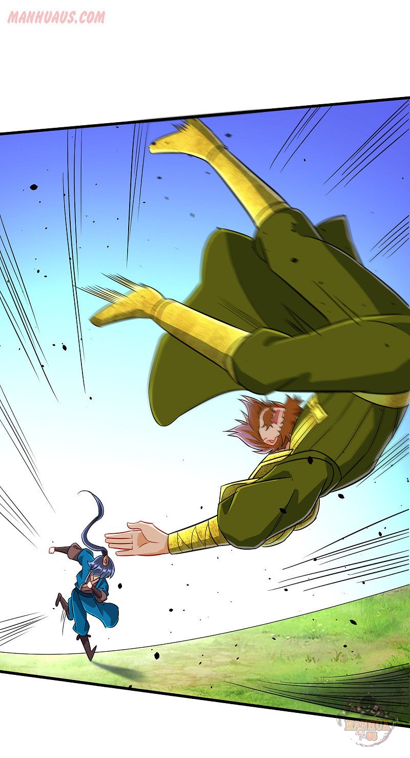 First Class Servant Chapter 128 - page 8