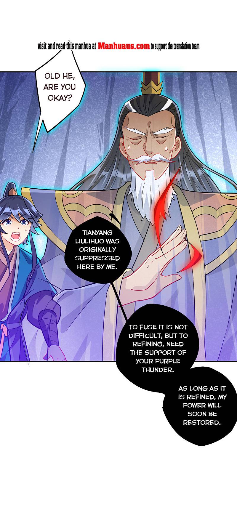 First Class Servant Chapter 190 - page 8