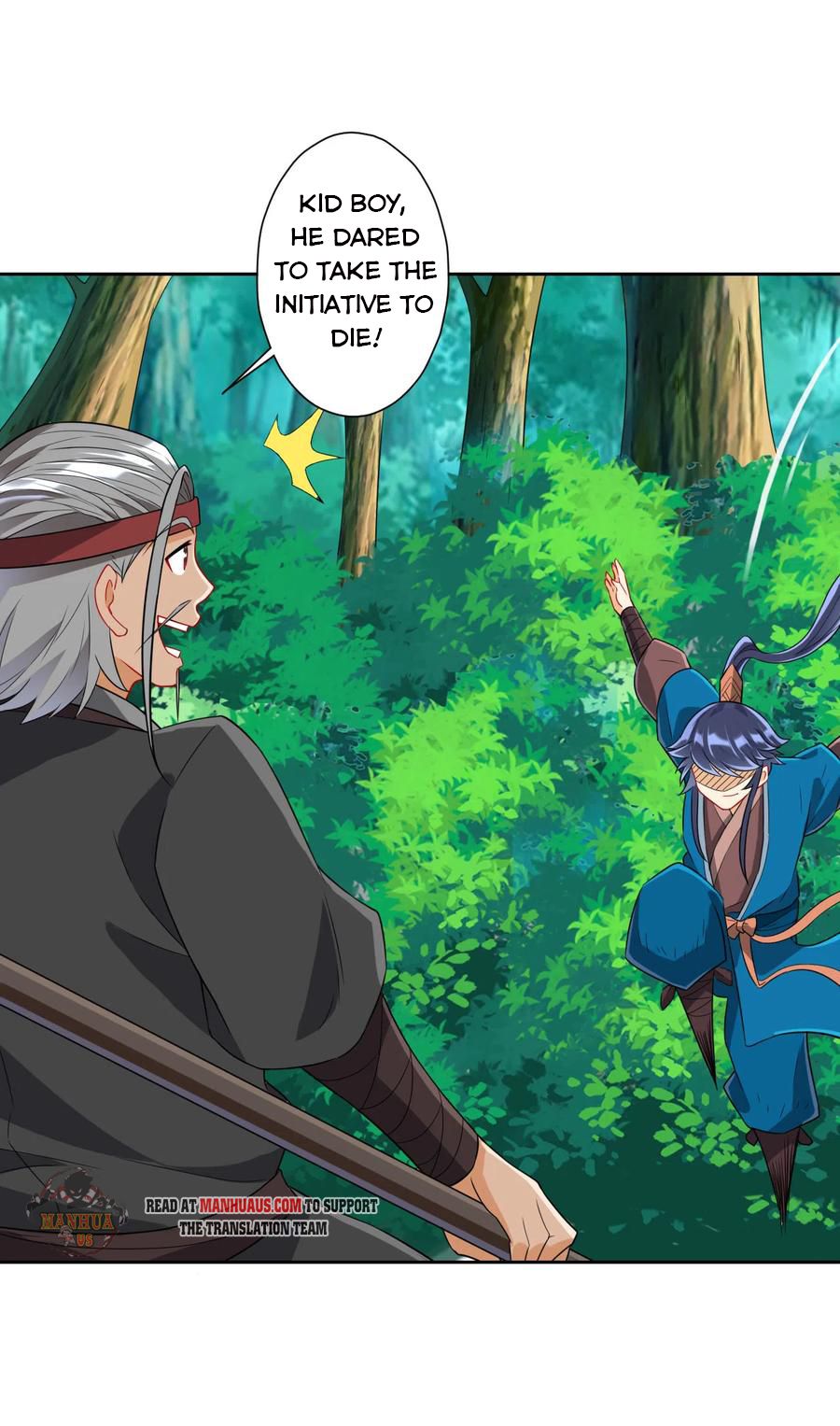 First Class Servant Chapter 141 - page 10