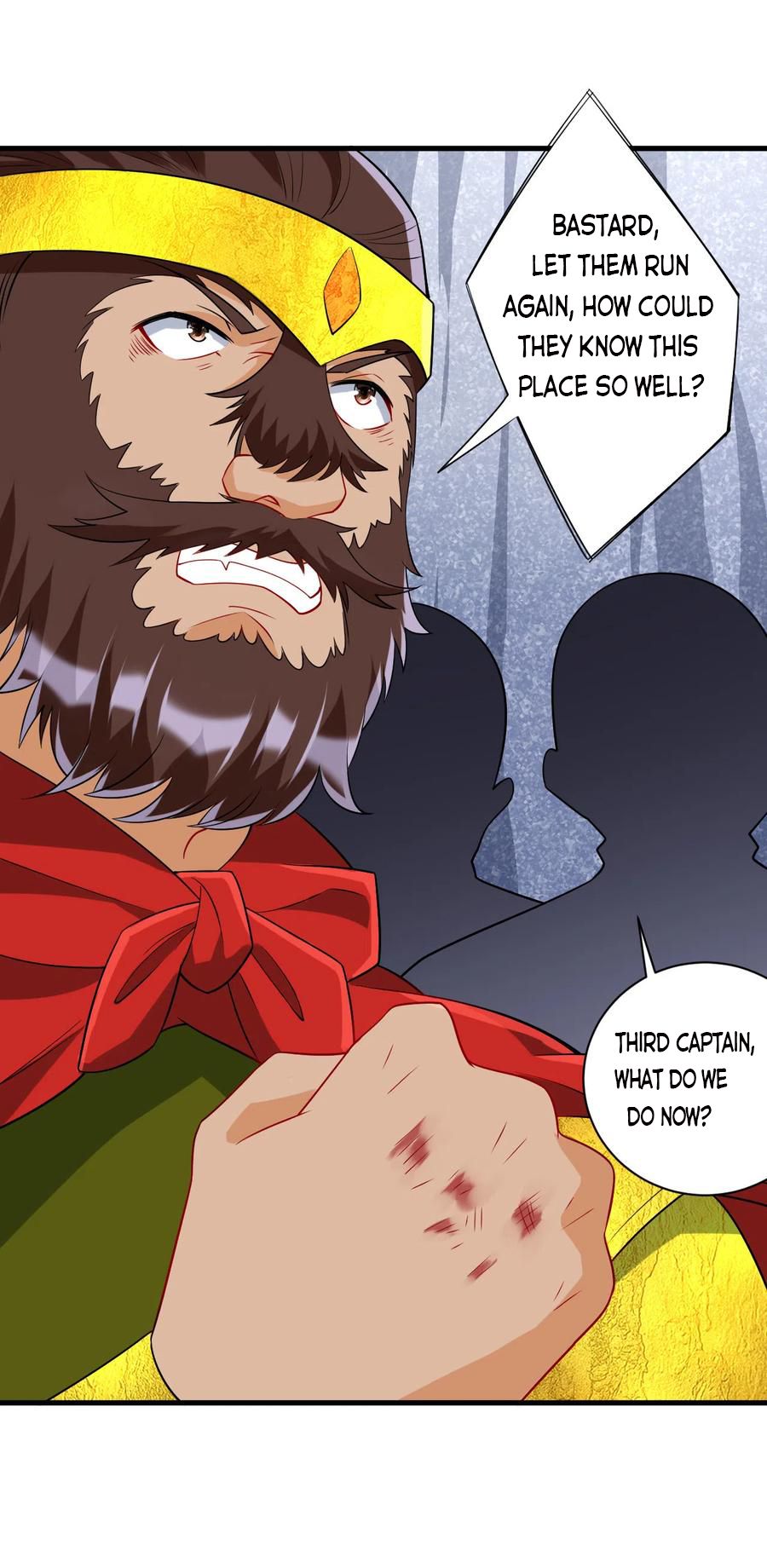 First Class Servant Chapter 141 - page 2