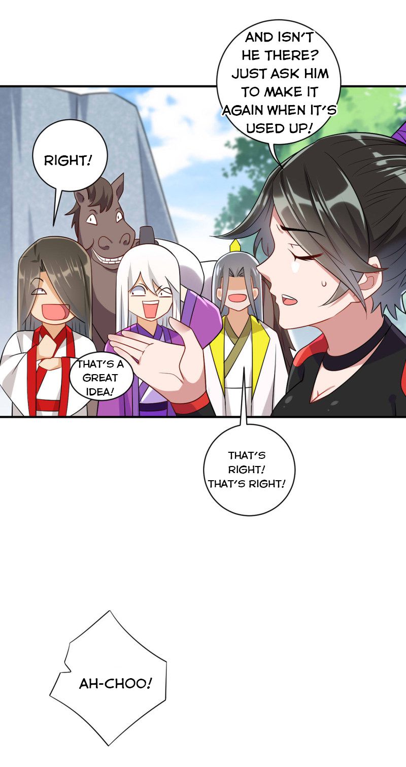 First Class Servant Chapter 94 - page 11