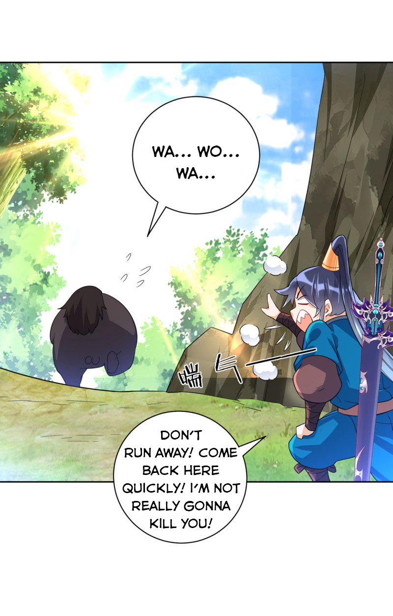 First Class Servant Chapter 94 - page 19