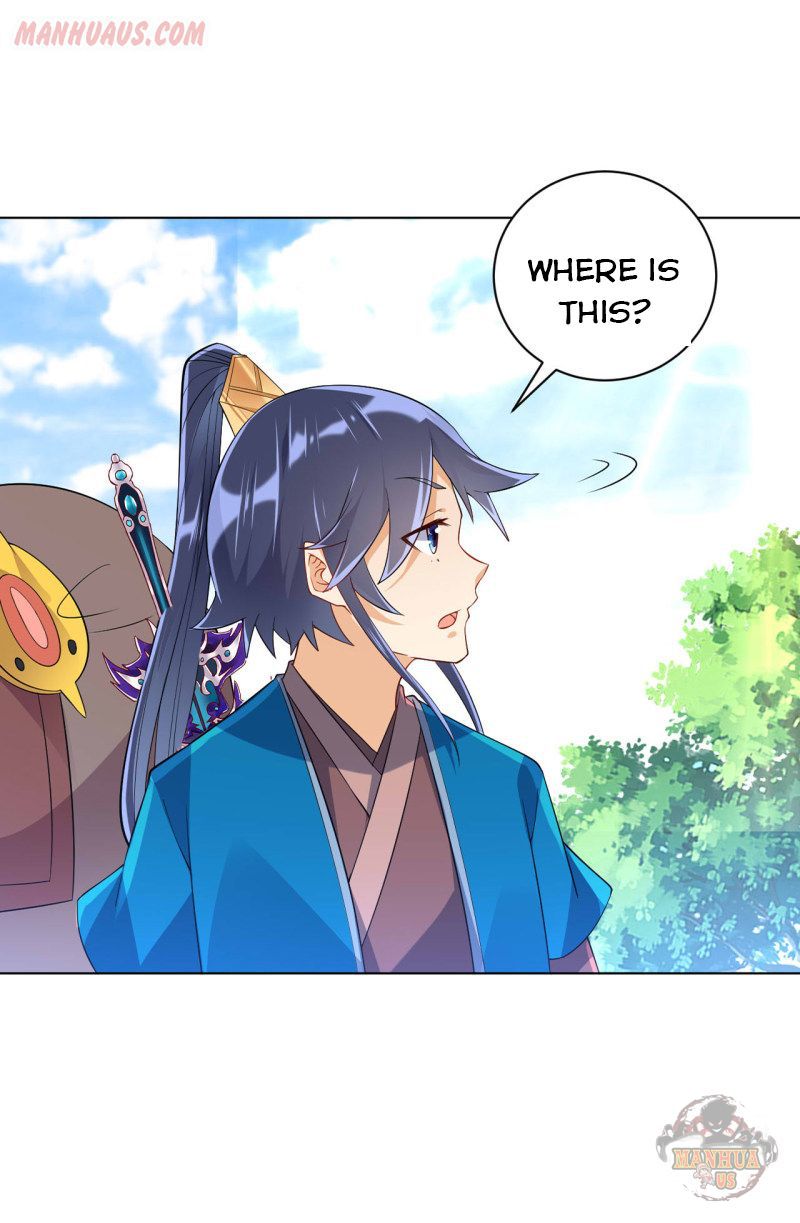 First Class Servant Chapter 94 - page 21
