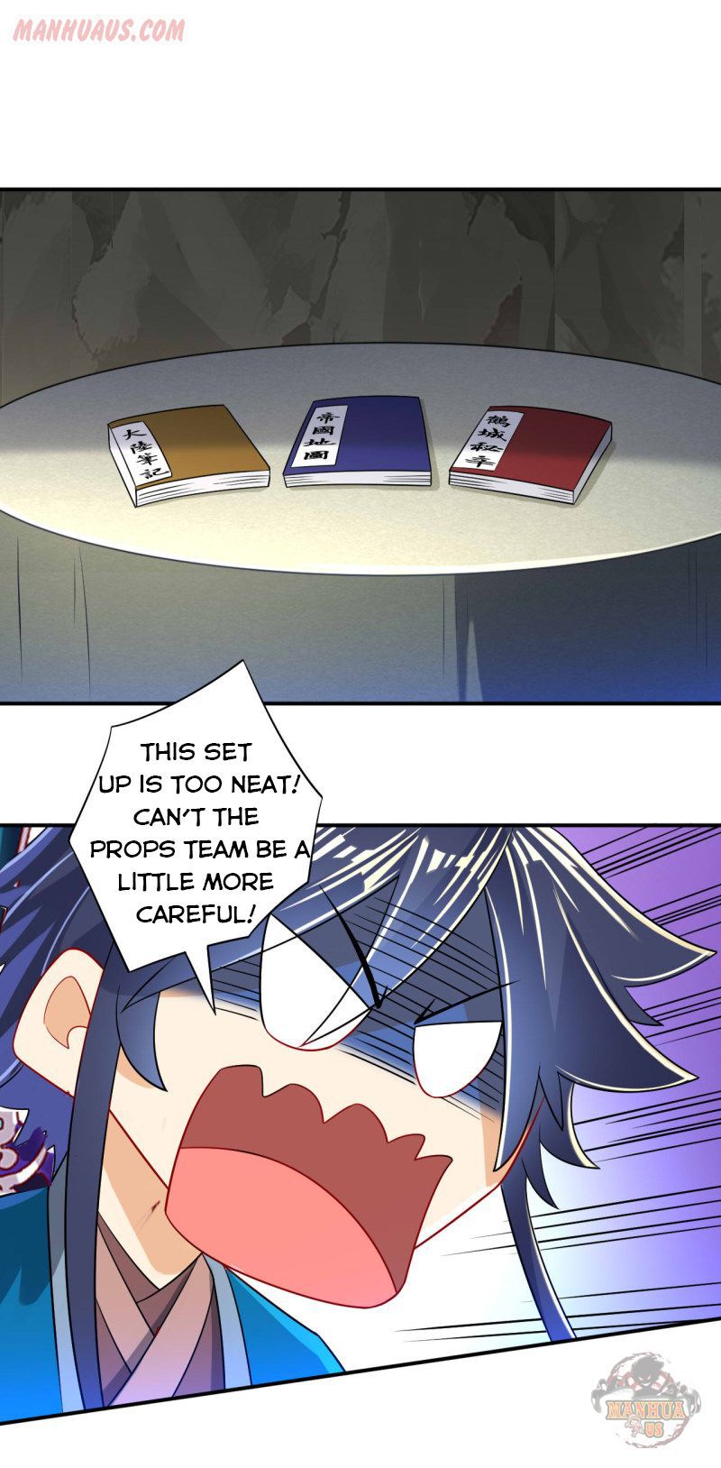 First Class Servant Chapter 94 - page 27