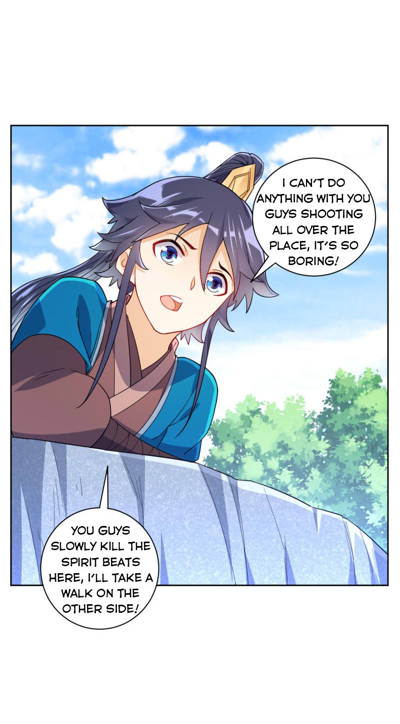 First Class Servant Chapter 94 - page 3