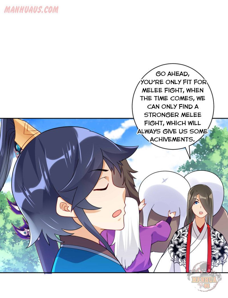 First Class Servant Chapter 94 - page 4