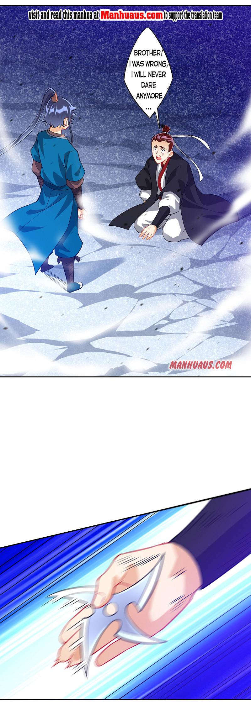 First Class Servant Chapter 191 - page 1