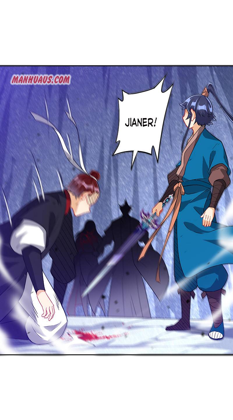 First Class Servant Chapter 191 - page 3
