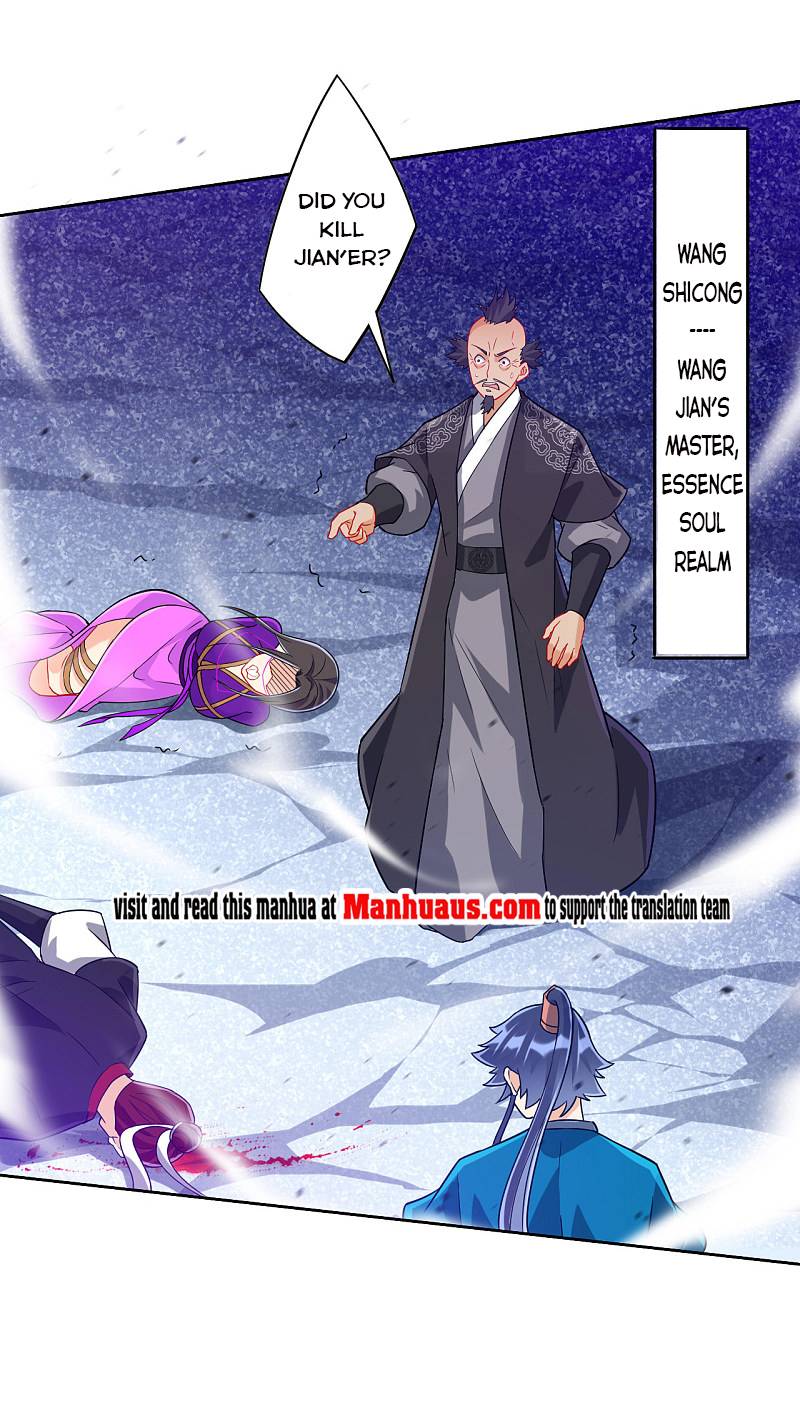 First Class Servant Chapter 191 - page 5