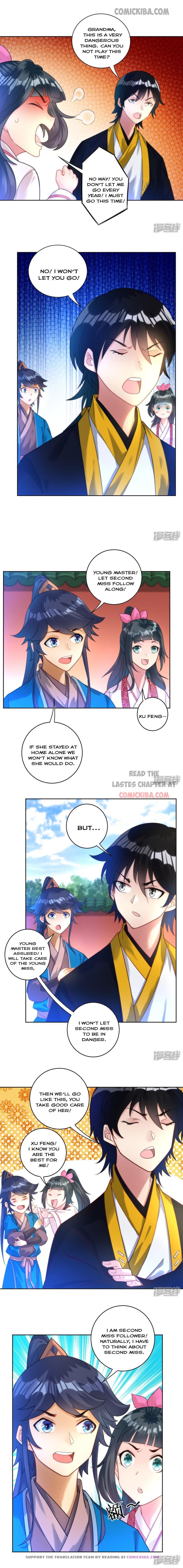 First Class Servant Chapter 52 - page 4