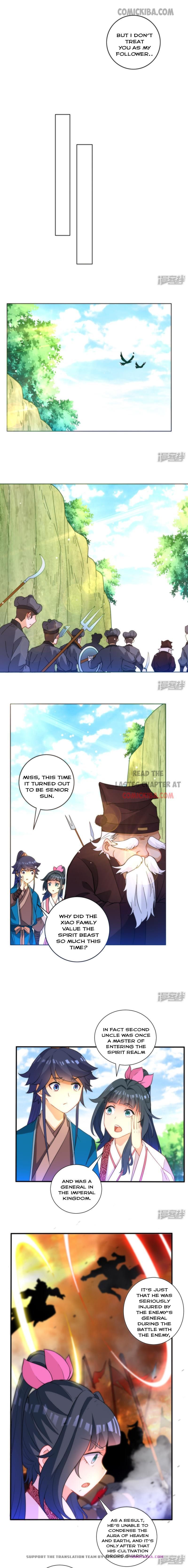 First Class Servant Chapter 52 - page 5