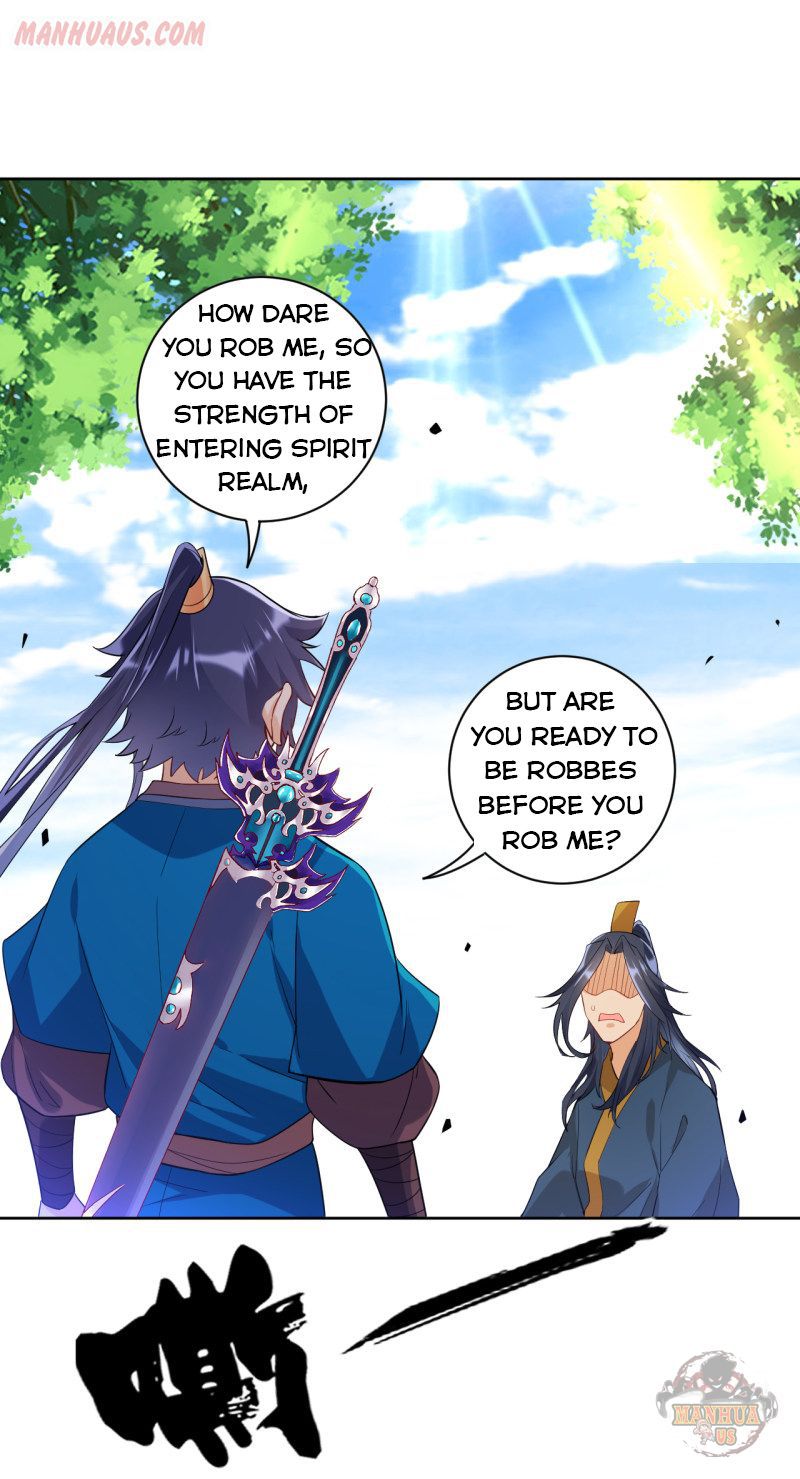 First Class Servant Chapter 95 - page 13