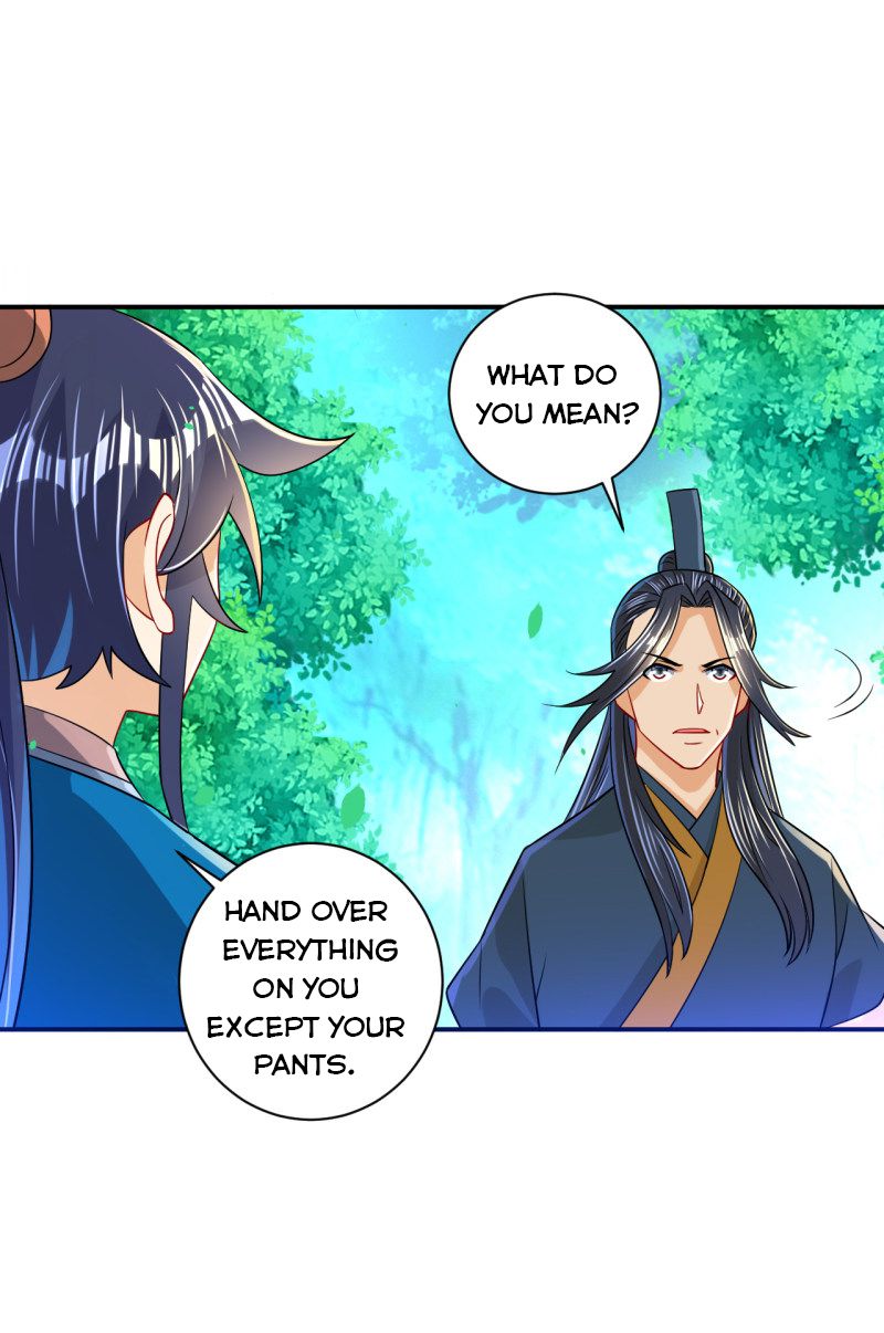 First Class Servant Chapter 95 - page 17