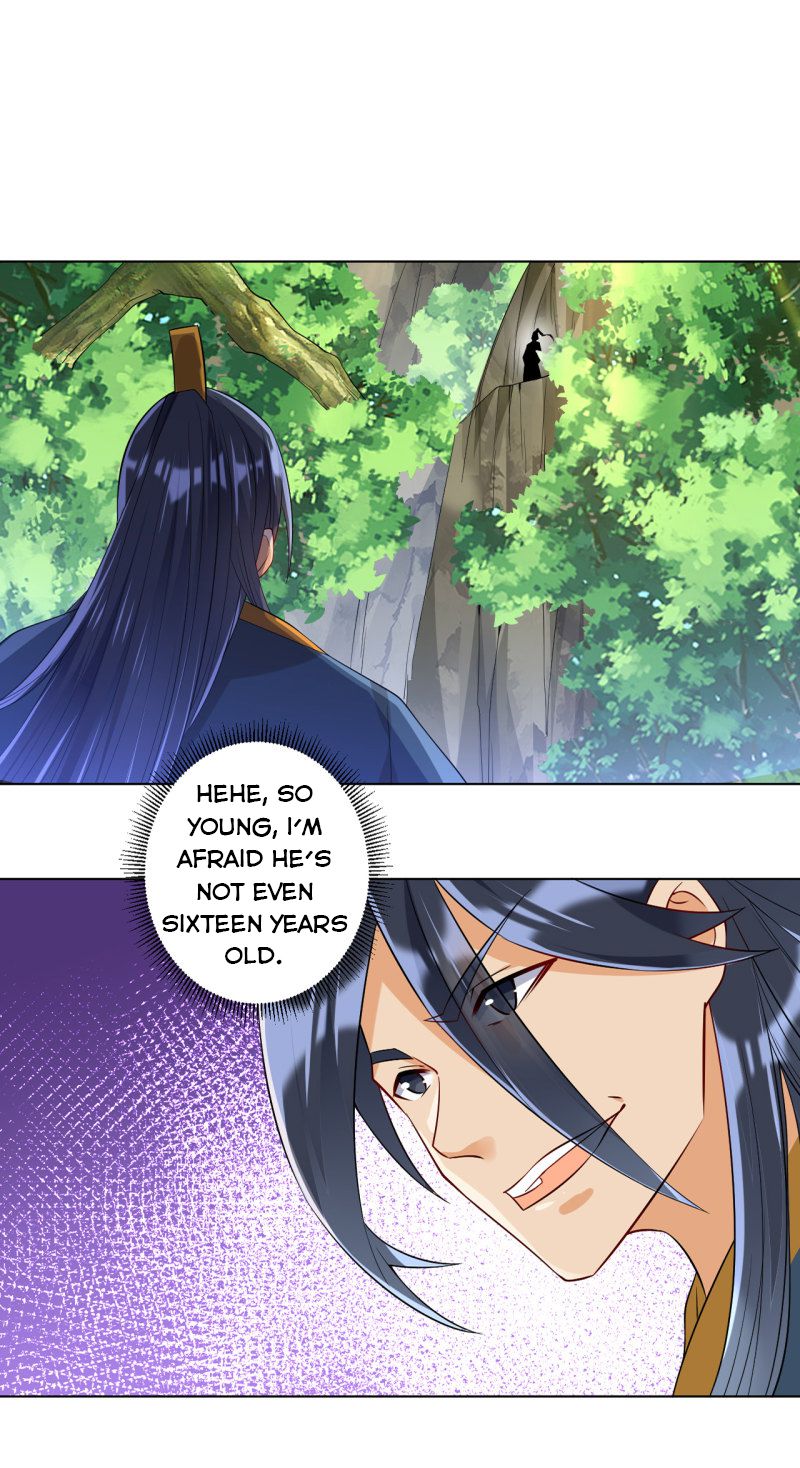 First Class Servant Chapter 95 - page 2