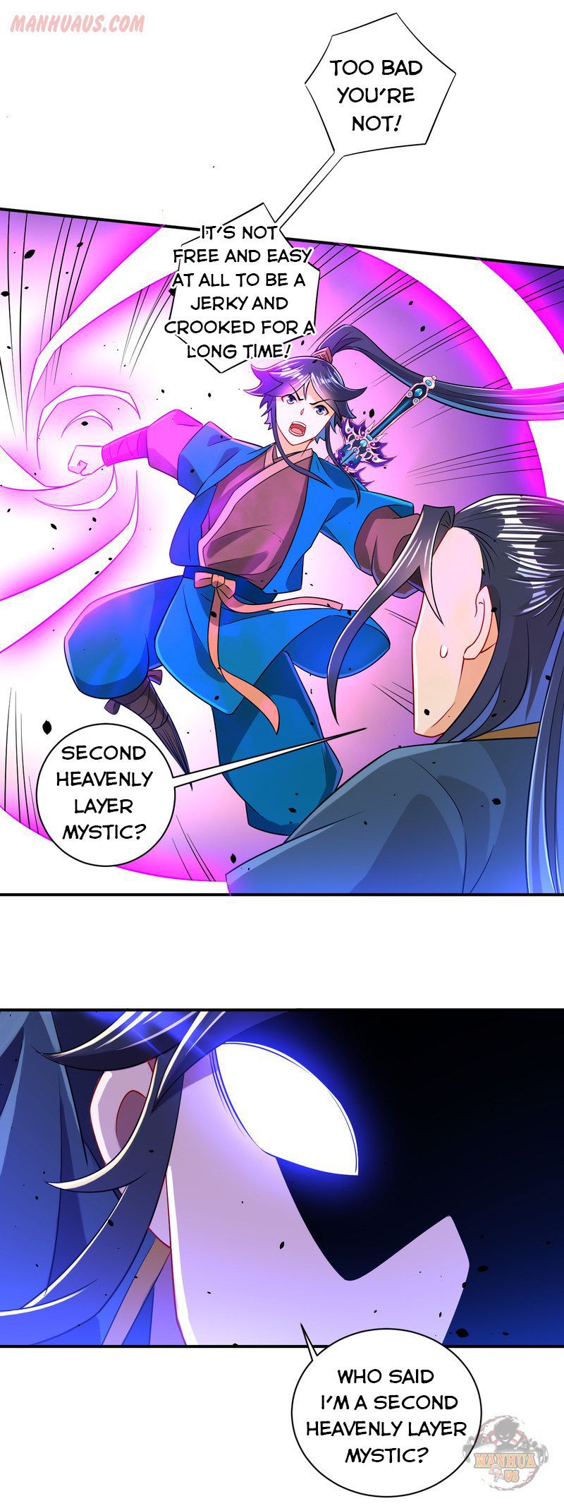 First Class Servant Chapter 95 - page 20