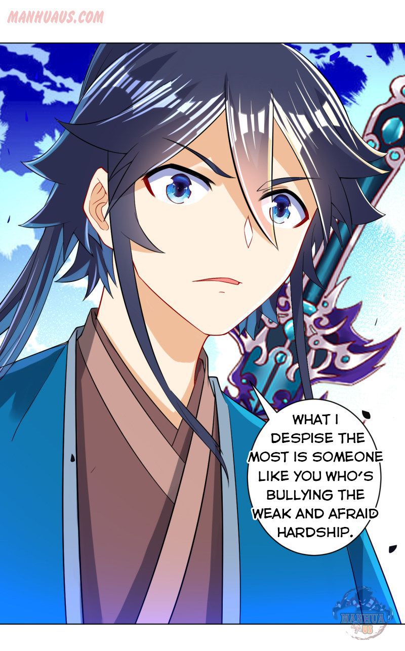 First Class Servant Chapter 95 - page 22