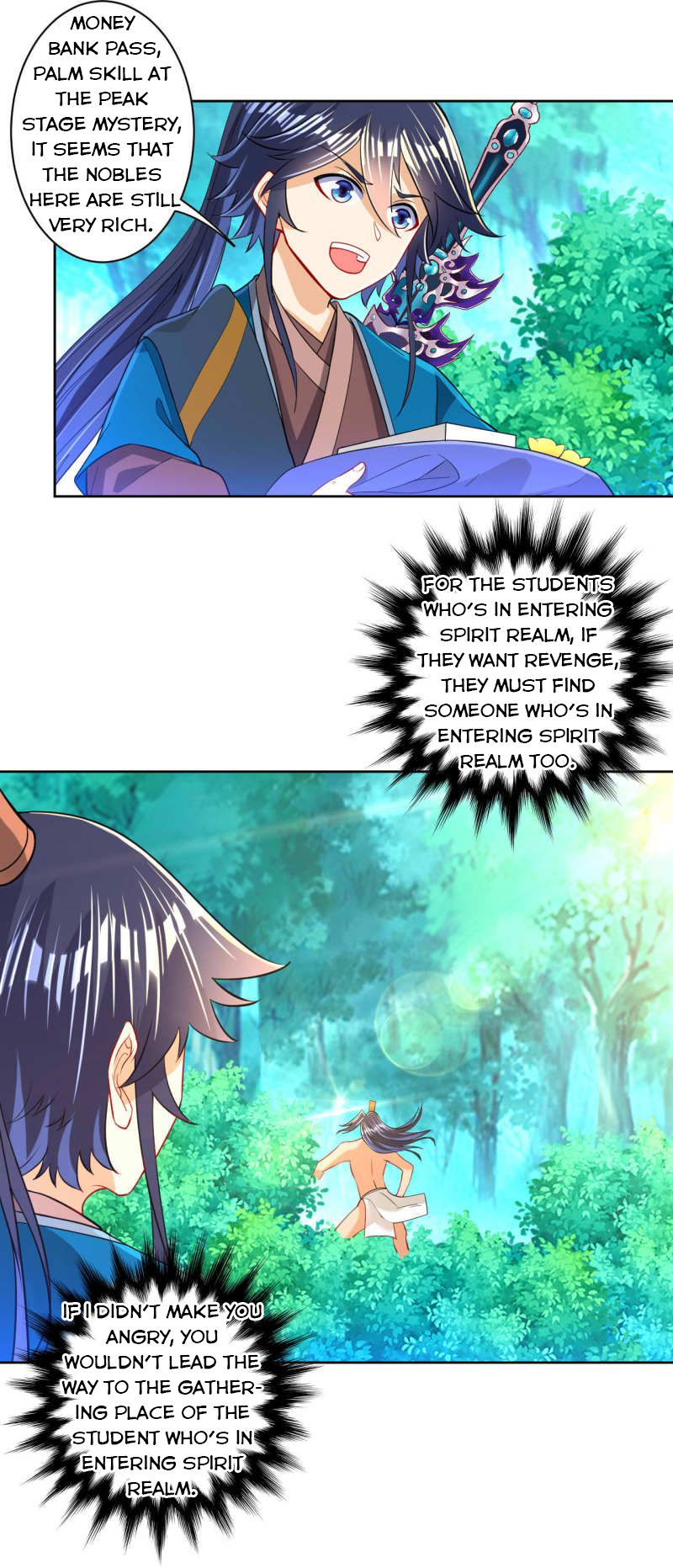 First Class Servant Chapter 95 - page 25