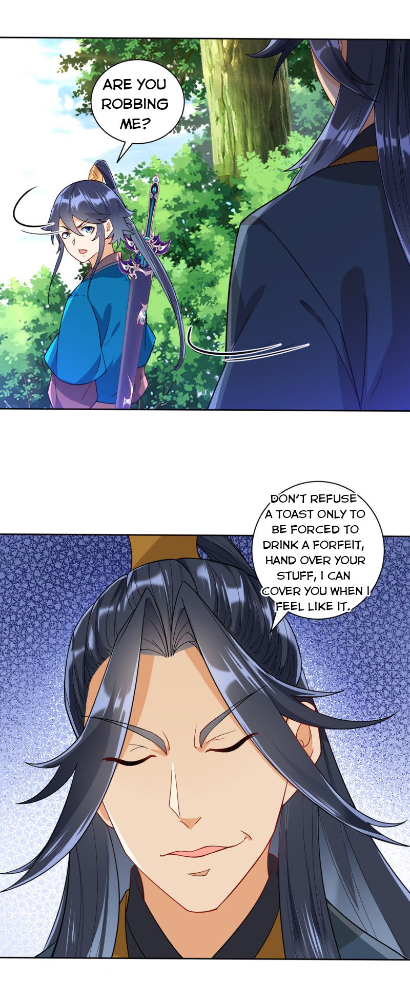 First Class Servant Chapter 95 - page 4