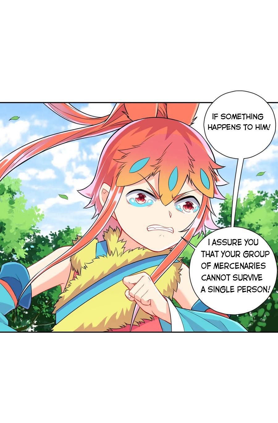 First Class Servant Chapter 143 - page 10