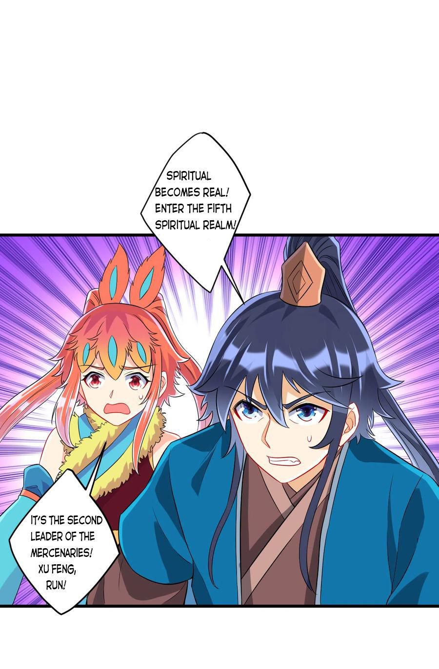First Class Servant Chapter 143 - page 4