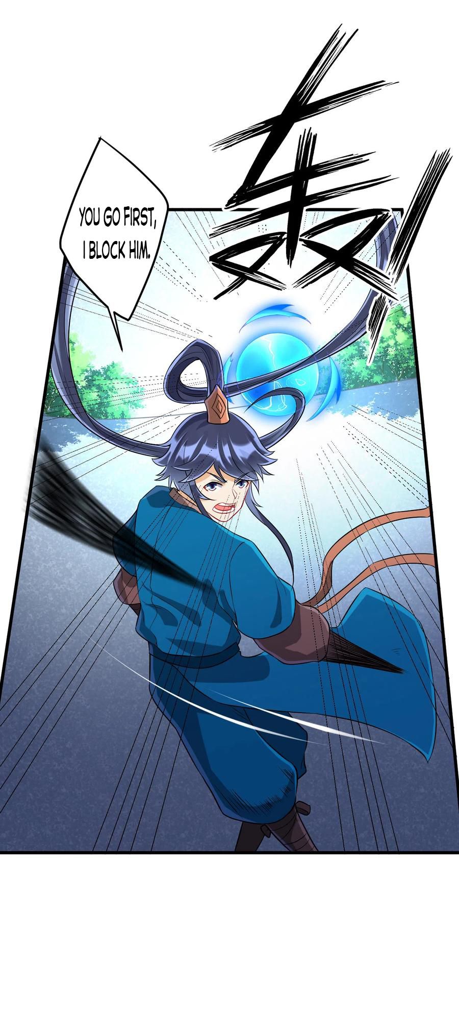 First Class Servant Chapter 143 - page 7