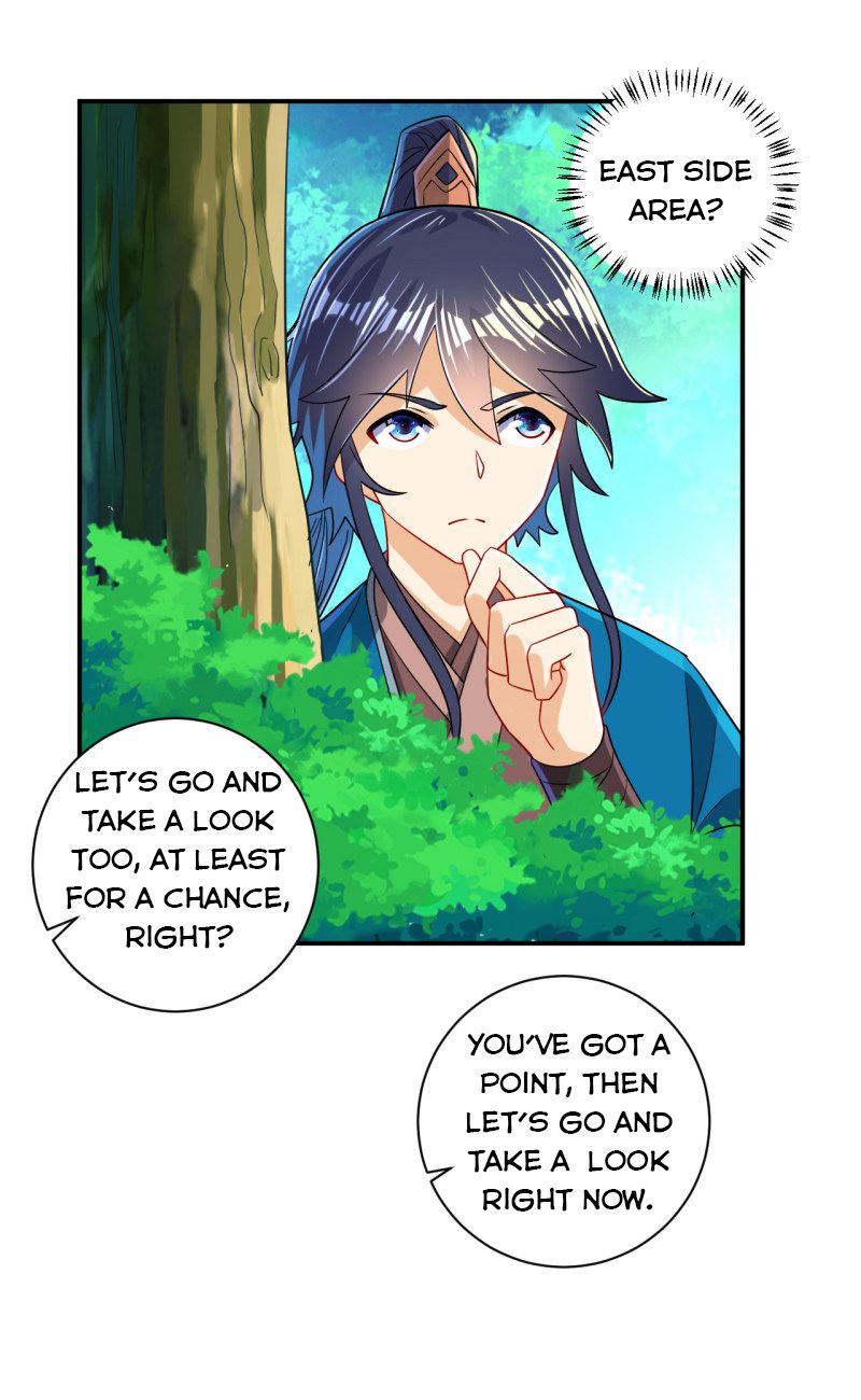 First Class Servant Chapter 96 - page 6