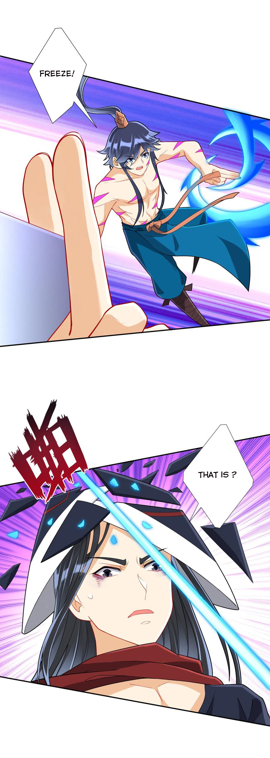 First Class Servant Chapter 144 - page 3