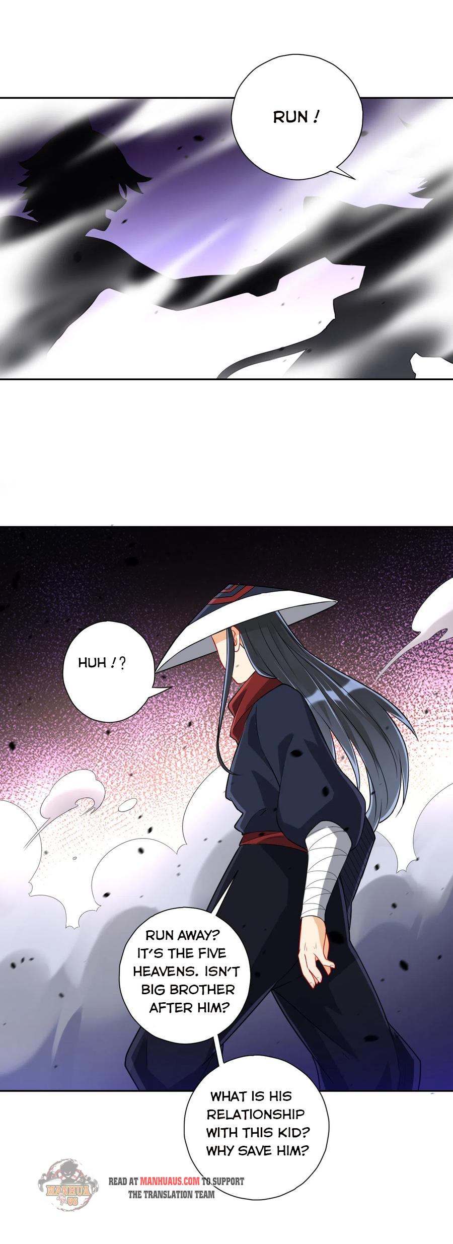 First Class Servant Chapter 144 - page 6