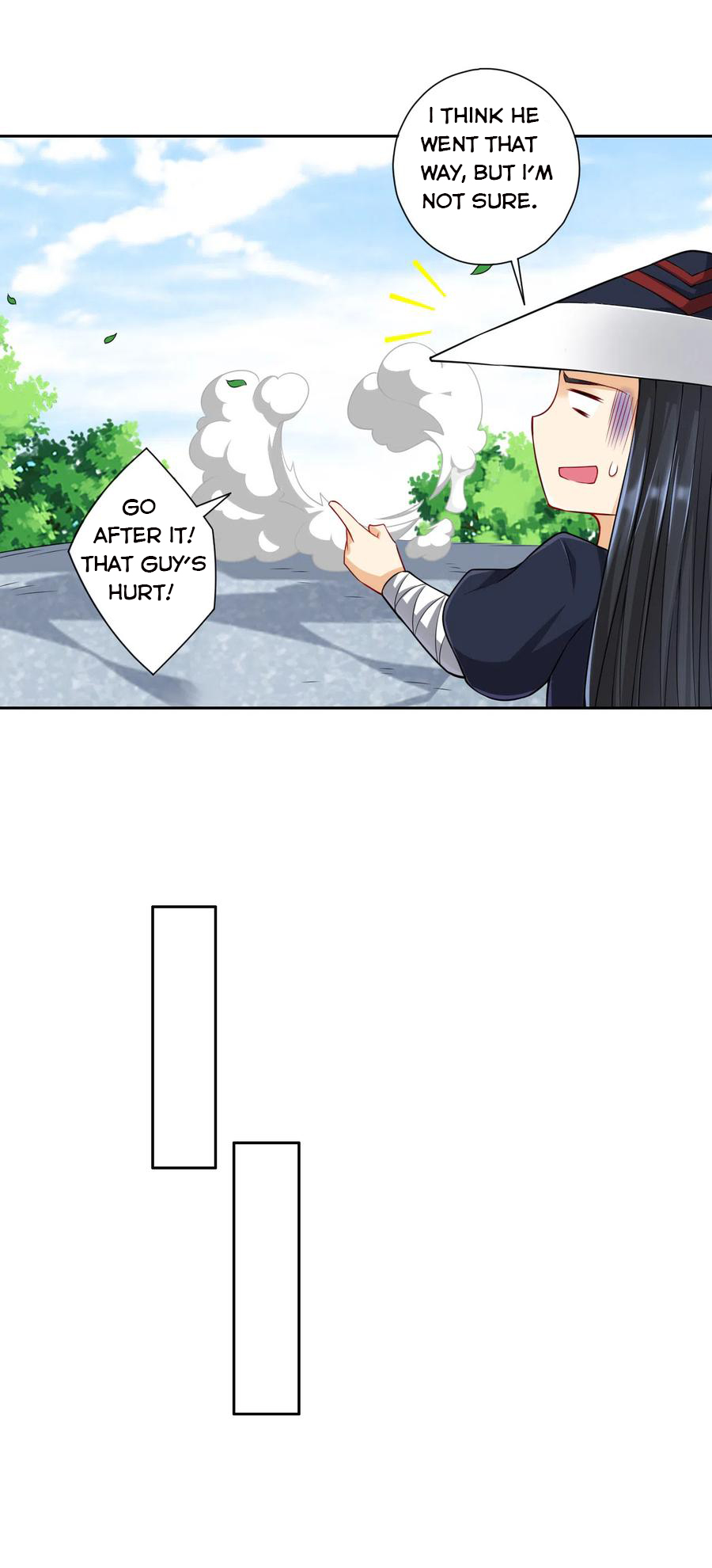 First Class Servant Chapter 144 - page 9