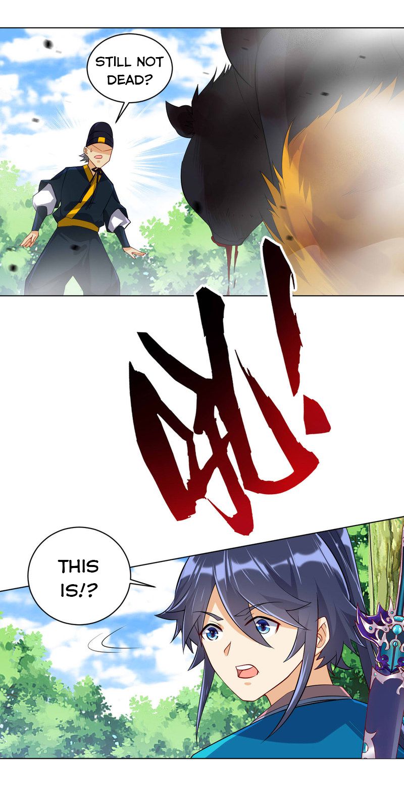 First Class Servant Chapter 97 - page 11
