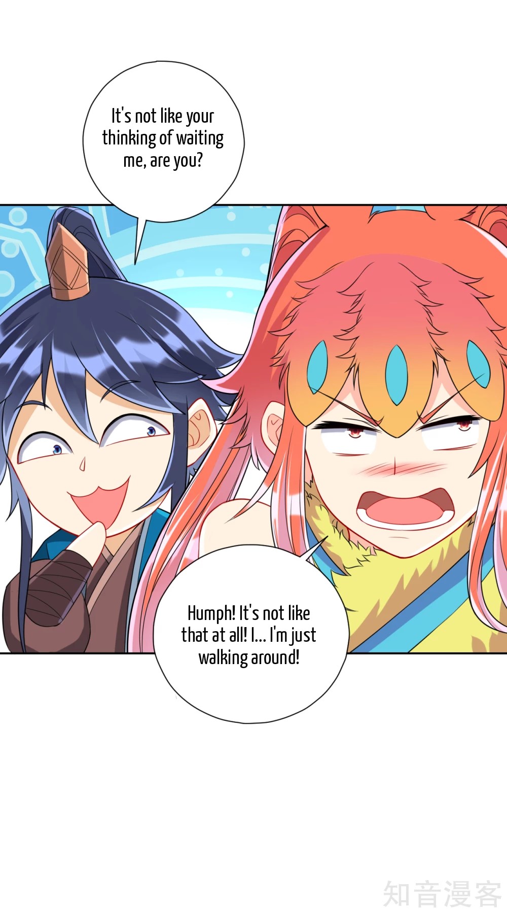 First Class Servant Chapter 145 - page 4