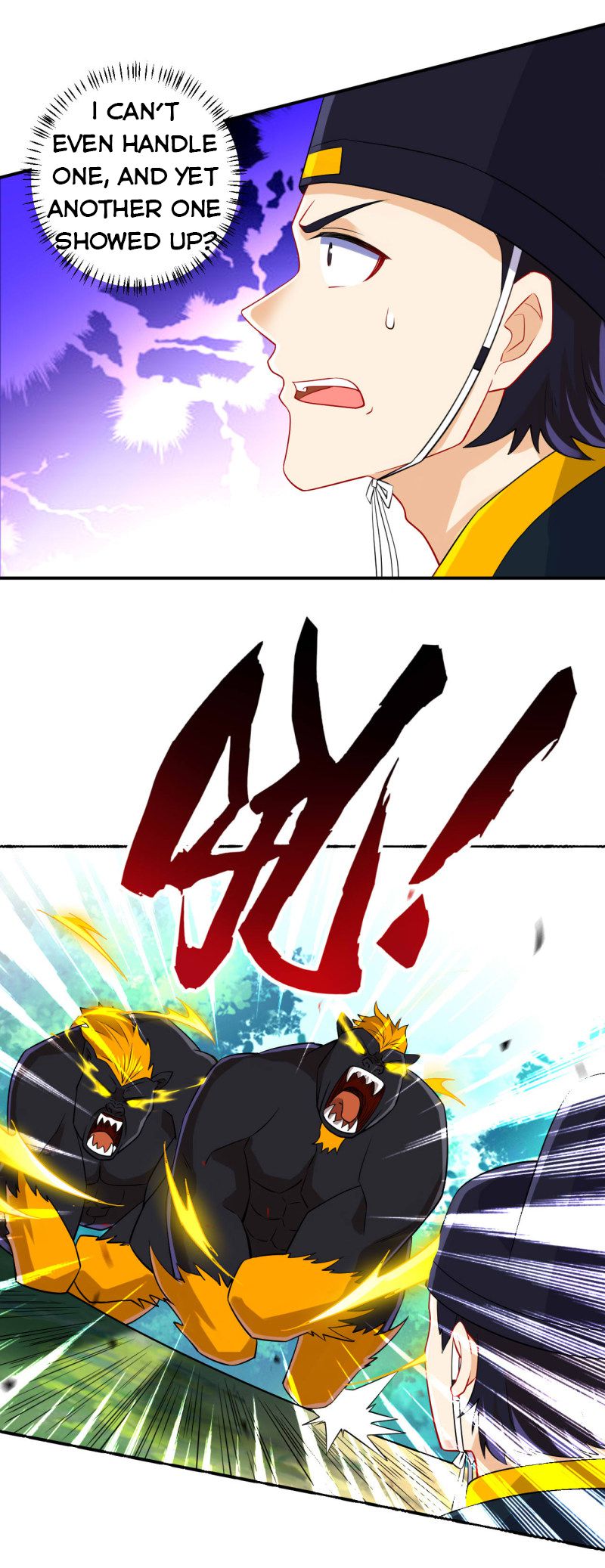 First Class Servant Chapter 98 - page 2