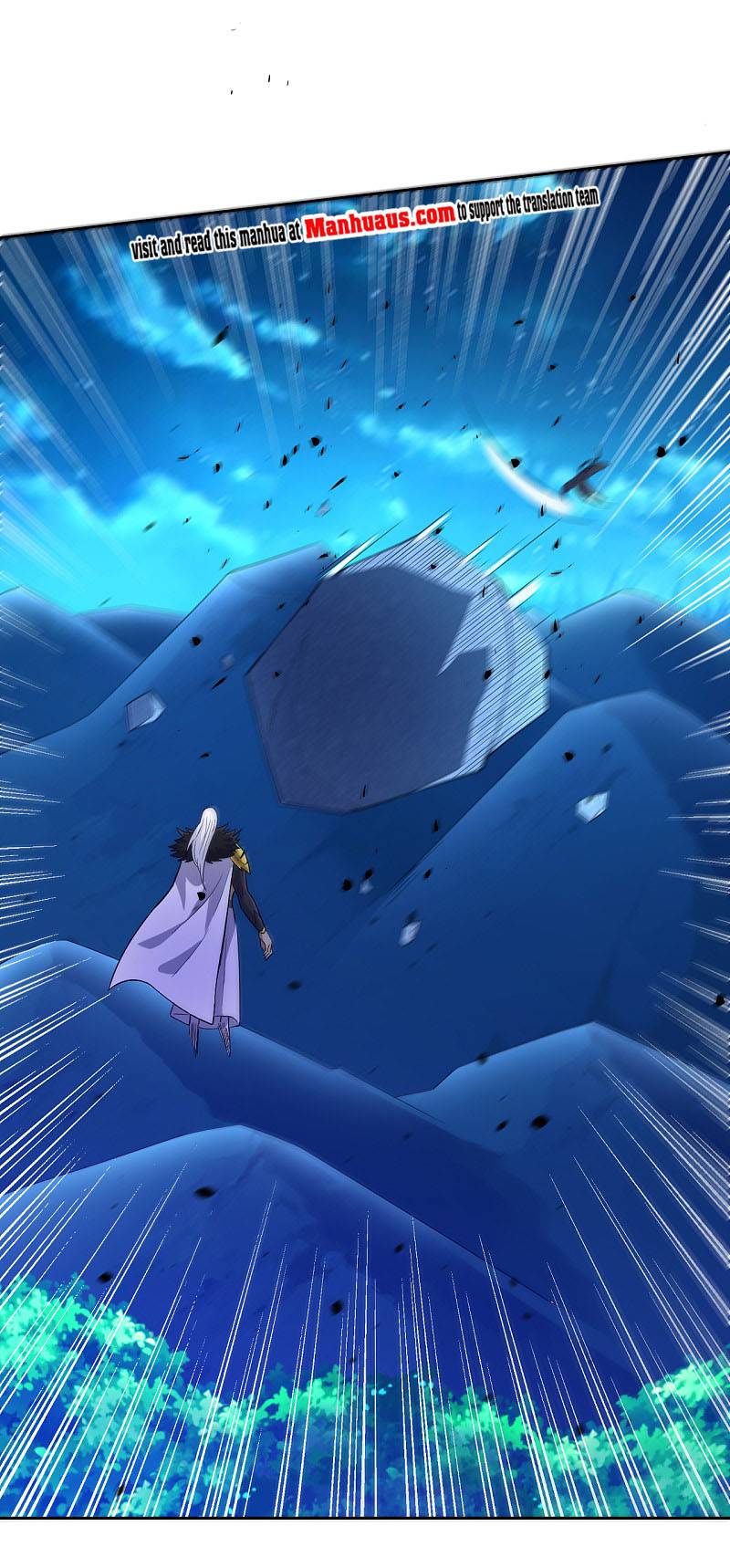 First Class Servant Chapter 195 - page 1
