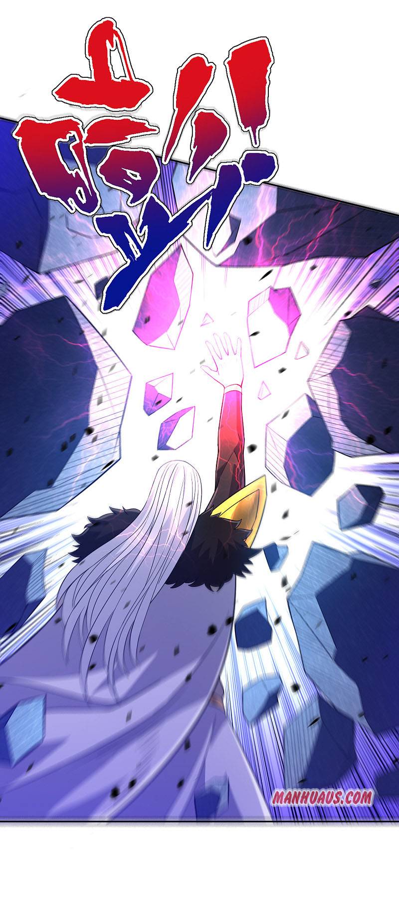 First Class Servant Chapter 195 - page 2