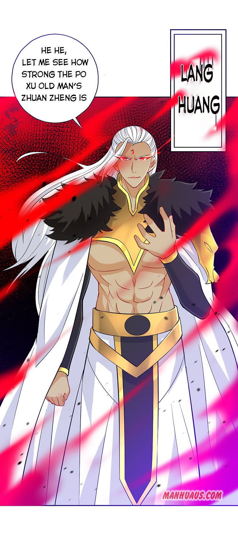 First Class Servant Chapter 195 - page 6