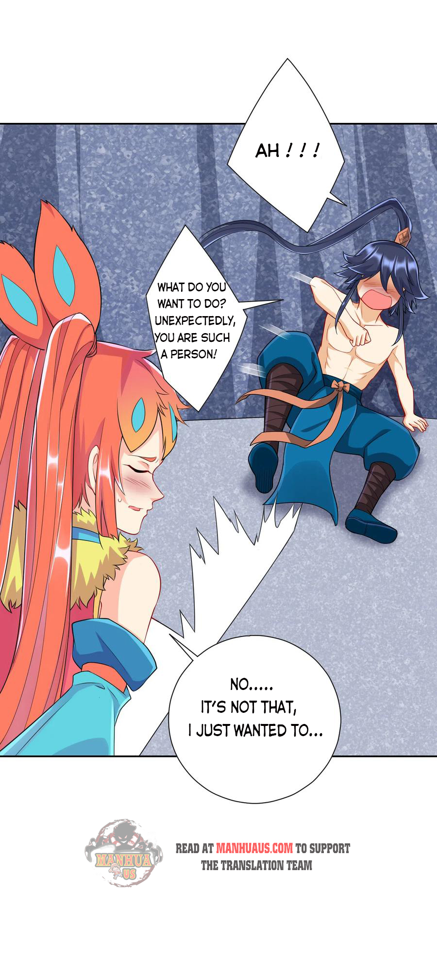 First Class Servant Chapter 146 - page 13