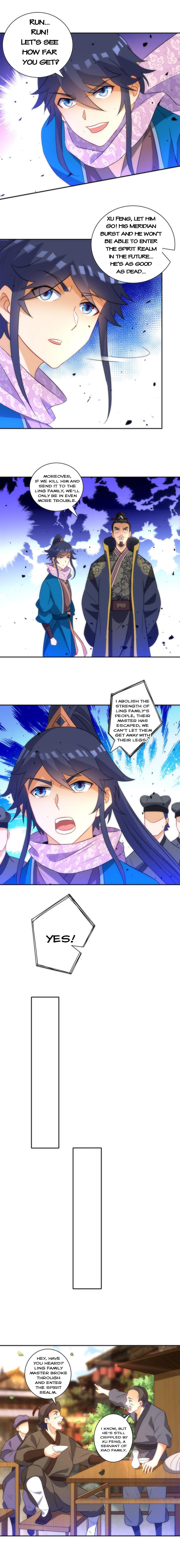 First Class Servant Chapter 76 - page 5