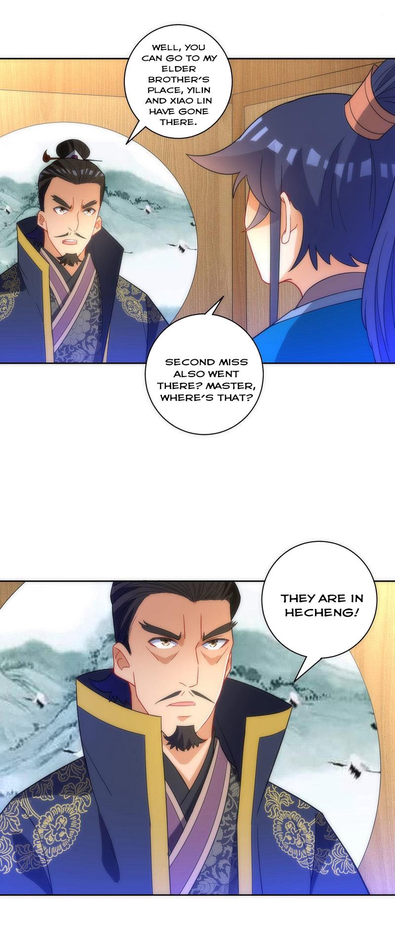 First Class Servant Chapter 76 - page 7