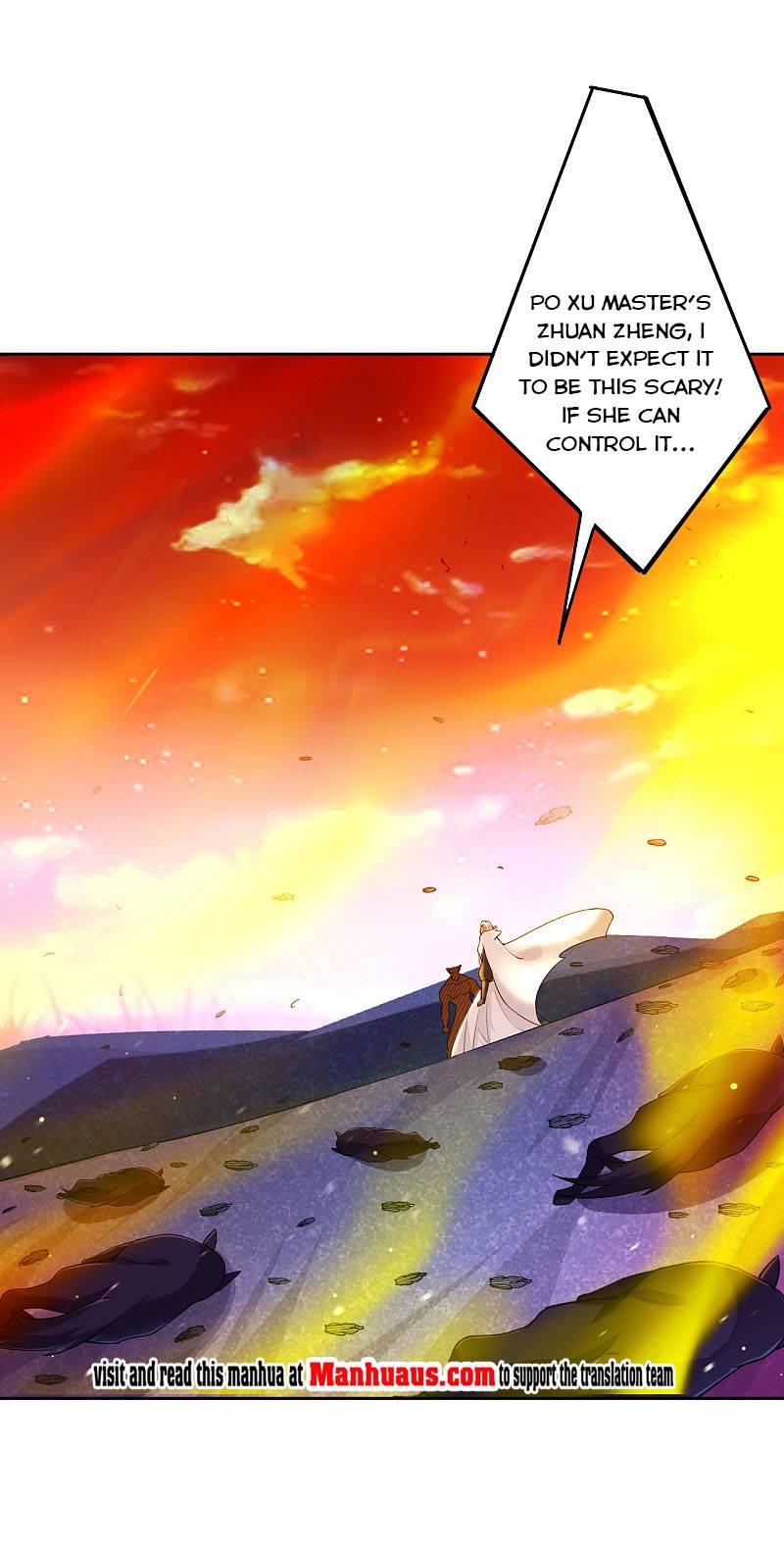 First Class Servant Chapter 196 - page 13