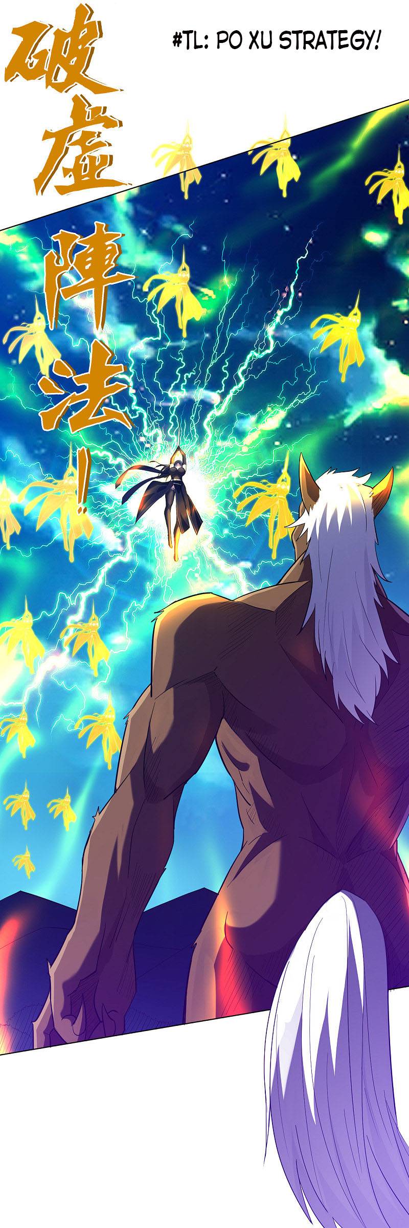 First Class Servant Chapter 196 - page 3