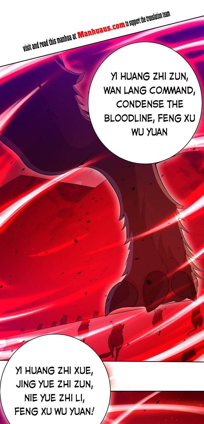 First Class Servant Chapter 196 - page 5