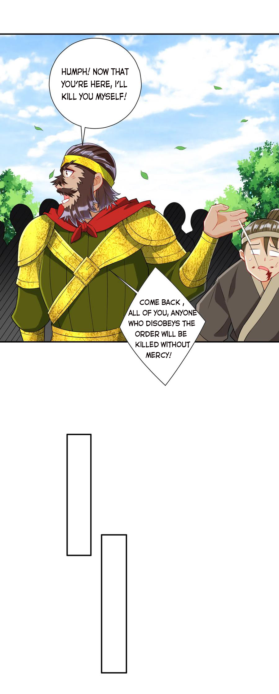 First Class Servant Chapter 147 - page 11