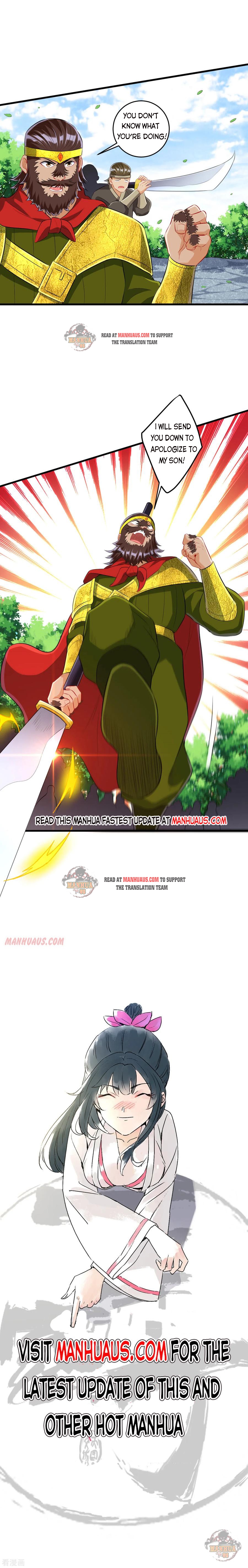 First Class Servant Chapter 147 - page 13