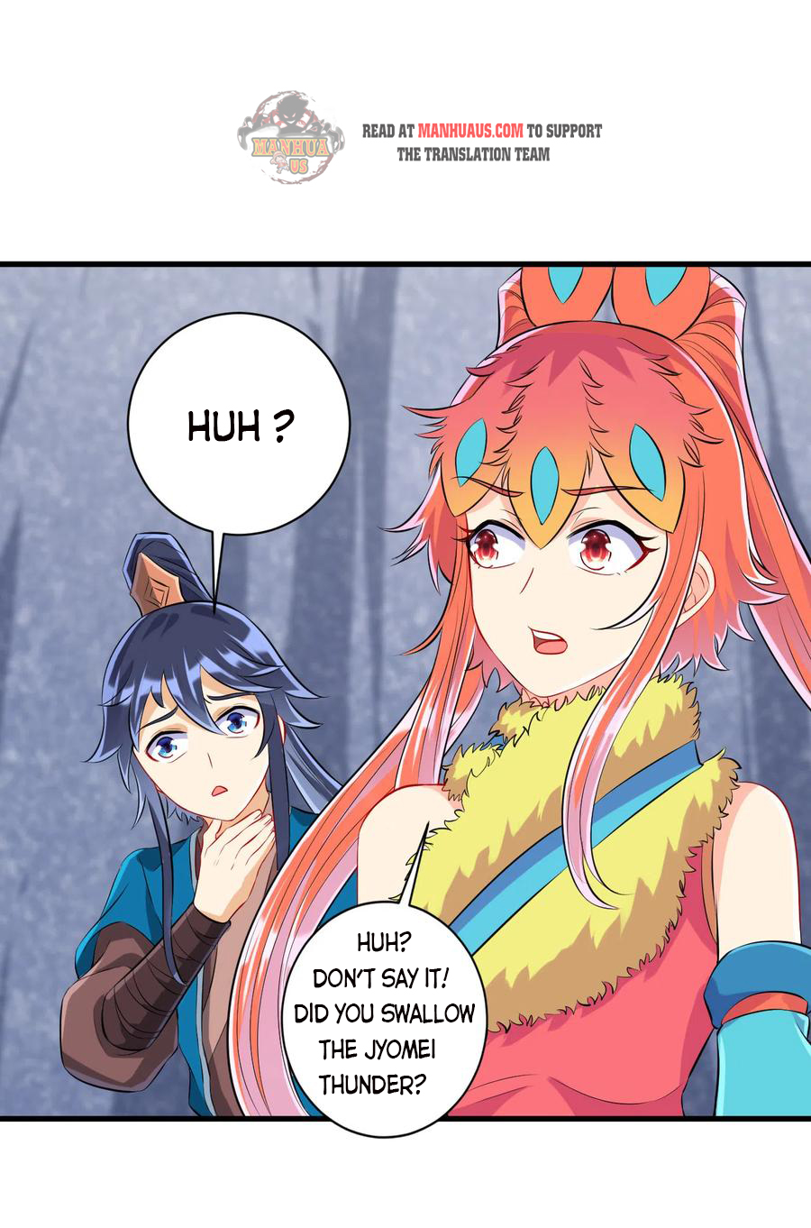 First Class Servant Chapter 147 - page 3