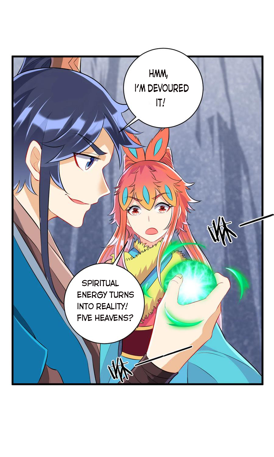 First Class Servant Chapter 147 - page 4
