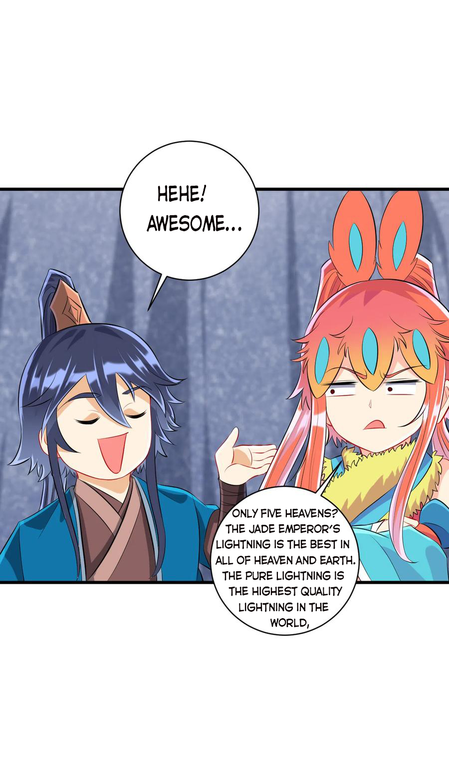 First Class Servant Chapter 147 - page 5